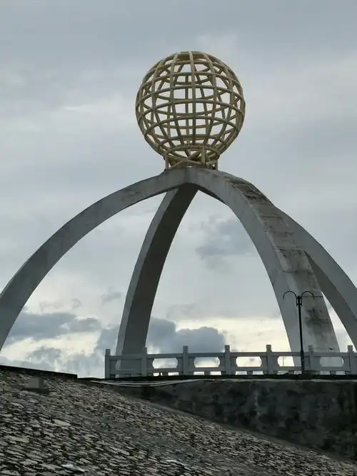 吴阳沙角旋码头 2018年8月29