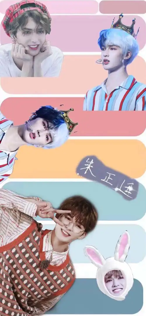 朱正廷 - 堆糖,美图壁纸兴趣社区