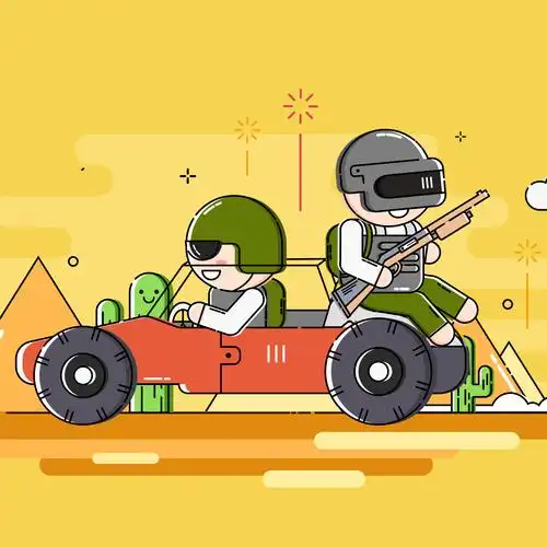 普通人的吃鸡日常第四十期:二人小队增添新人,奈何人头不够分