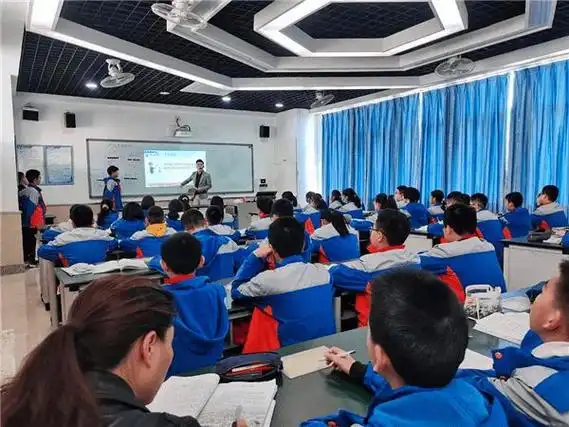 发展学生核心素养绵阳富乐国际学校着力打造四有语文课堂