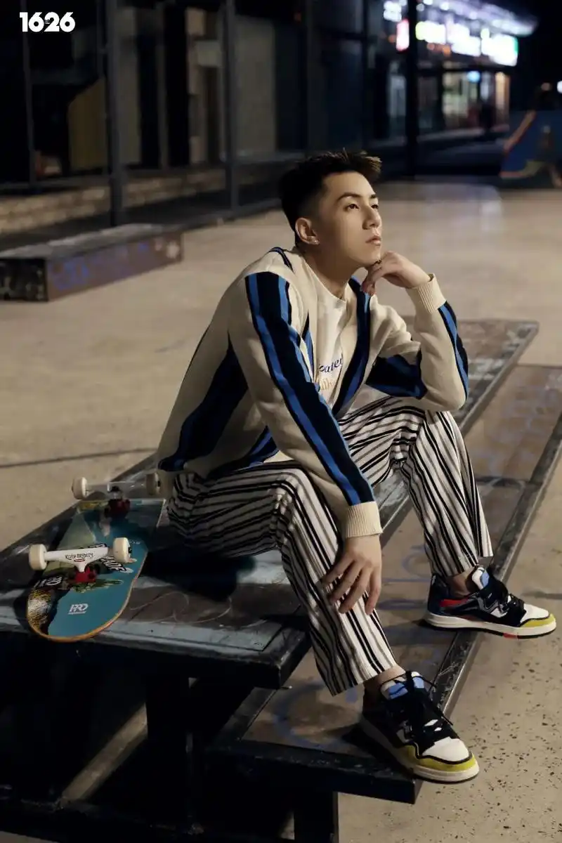 1626会客厅│同行casper卡斯柏沪上潮流之旅