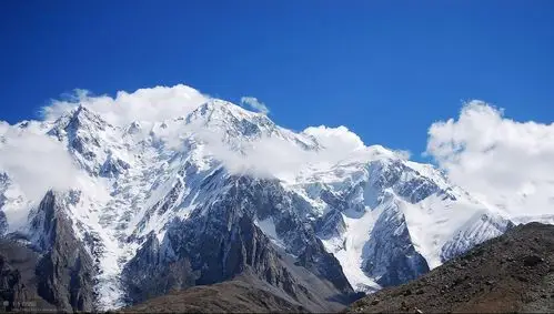 世界十大著名山峰