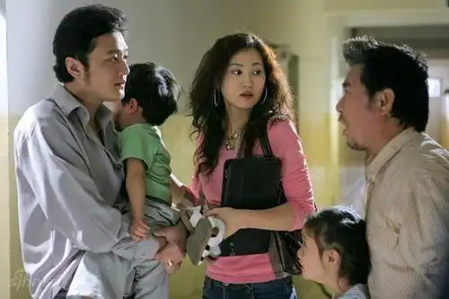 资料图片电视剧幸福精彩剧照88