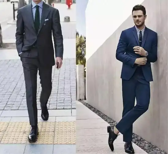 知识点男士职场穿搭技巧让你不轻易出错芸尚形象设计