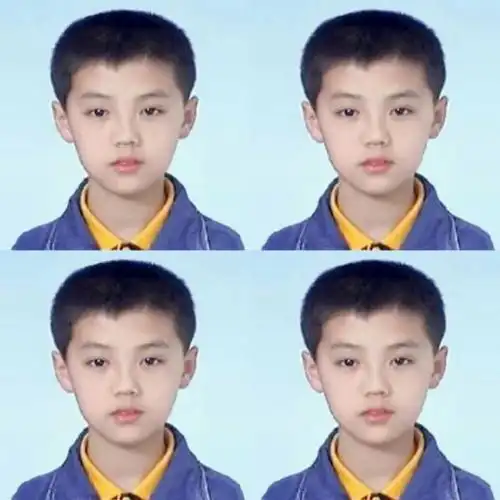 鹿晗～小时候-by磨叽磨叽磨叽