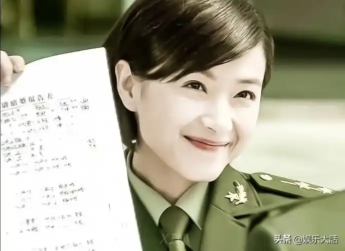 军中乐园万茜骗了观众18年的万茜