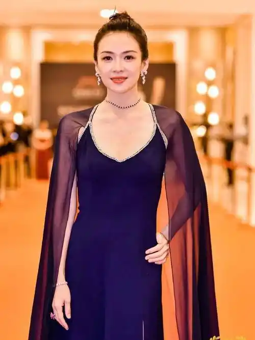 章子怡跟汪峰离婚后也太瘦了吧?