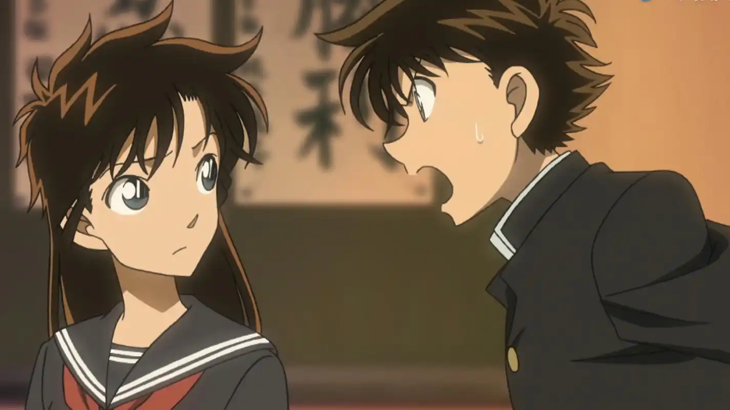 魔术快斗:青子17岁生日,黑羽盗一死亡线索,罪魁祸首潘多拉宝石