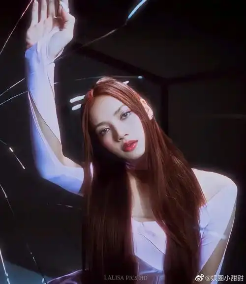 lisa新歌预告海报