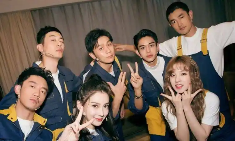 原创奔跑吧8跑男团换血沙溢蔡徐坤郭麒麟即将开跑惹观众期待