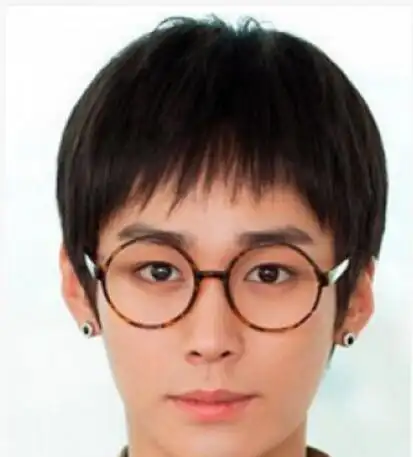 男生刘海碎发发型图片 刘海碎发如何扎帅气