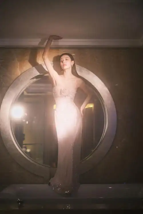 光影交汇,星河闪耀90@钟楚曦#2023金熊猫奖