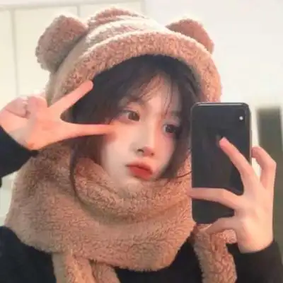 网图头可爱女真人 活泼可爱的女生_女生头像_美头网