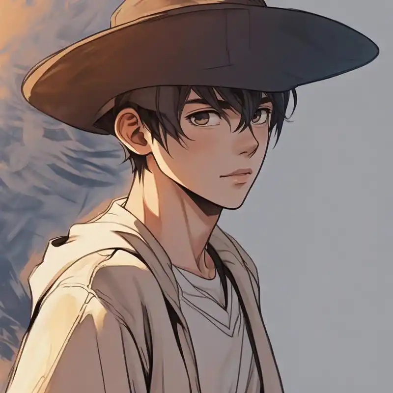 🎨手绘男生头像精选👦