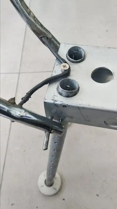 自制全地形小钓凳升级款