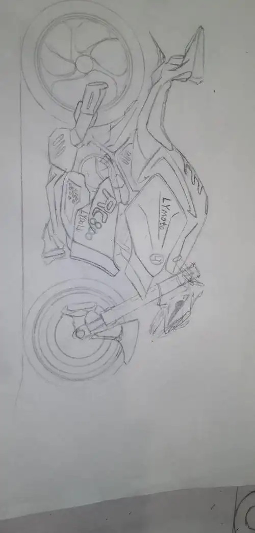 我想给中国几个摩托车制造商投稿几个设计图,有建议的话可以提一下