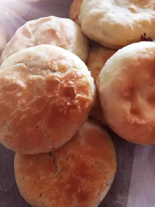 肉末烧饼的做法(肉末烧饼的做法大全)