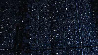 in show创意科技|微软大数据的无限之美