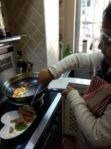 家庭炒菜欢乐多