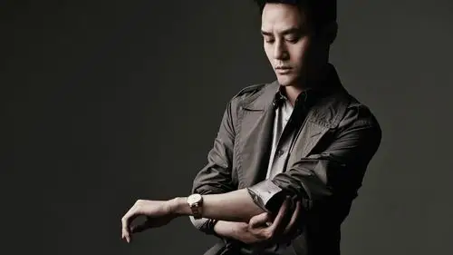 王凯明星风尚壁纸