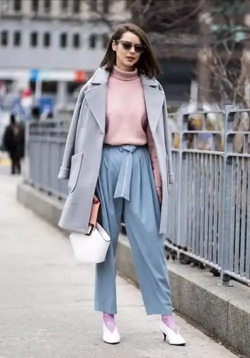 灰蓝色和蓝灰色的区别(灰蓝色会不会显老气) - 吉谋号