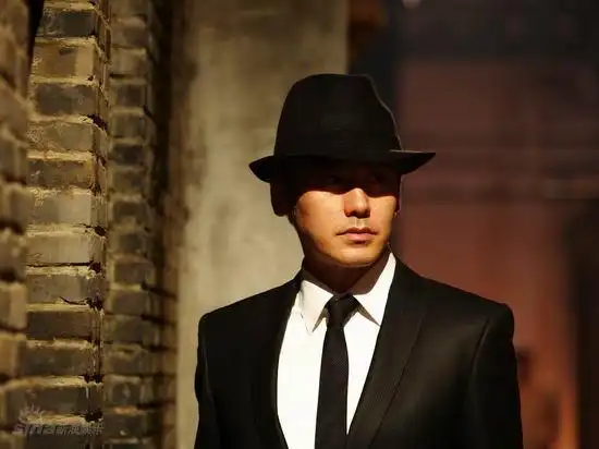 资料图片:电视剧《剑谍》精彩剧照(15)