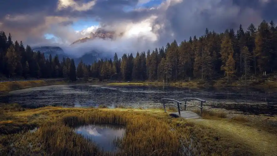 唯美护眼自然风景高清桌面壁纸高清大图预览1920x1080_风景壁纸下载