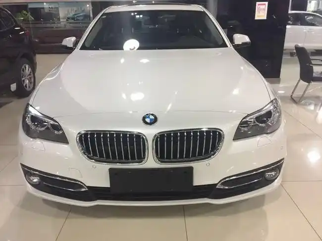 17款宝马5系 525领先多少钱 4s店裸车最低价 秒超全国