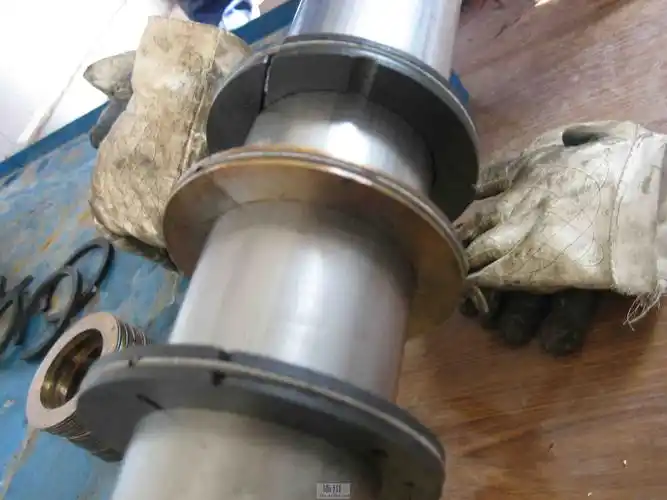 压缩机填料函结构及原理