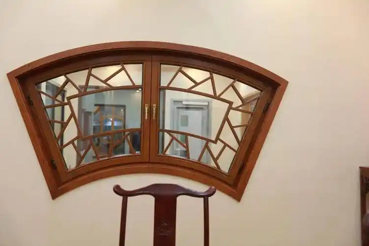 铝包木窗户可以有多惊艳?_实木_造型_大气