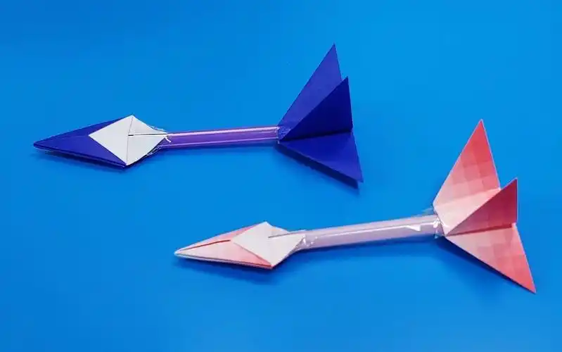 【创意折纸】吸管火箭炮!-生活视频-搜狐视频