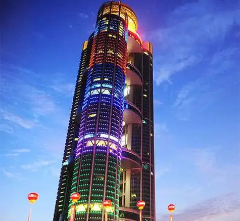 p>龙希国际大酒店是位于江苏省 a target="_blank" href="/item/江阴