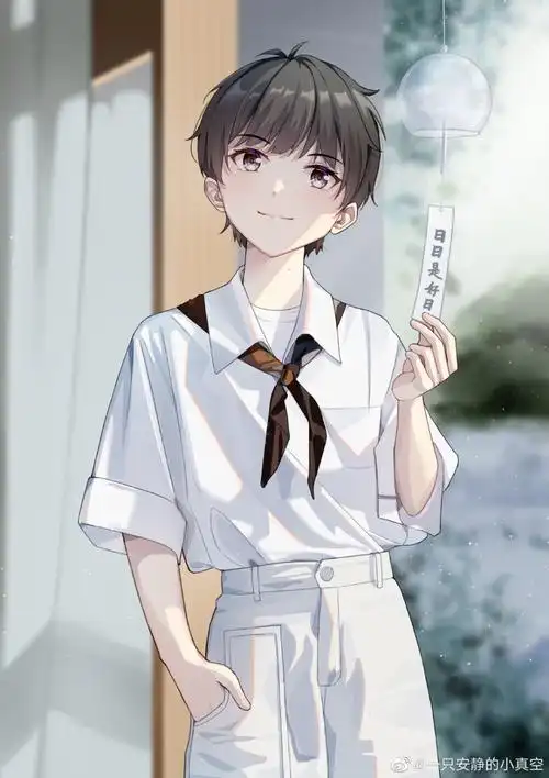 动漫卡通周深 - 高清图片,堆糖,美图壁纸兴趣社区