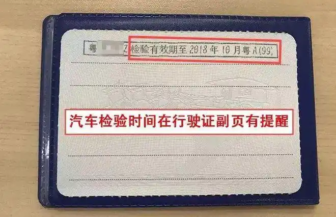 逾期年检还会被强制报废|机动车|车辆年检|车辆管理所|行驶证_网易