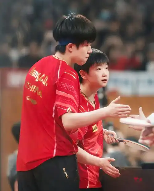 什么时候才能有1000粉#王楚钦孙颖莎 #王楚钦 #孙颖莎 - 抖音