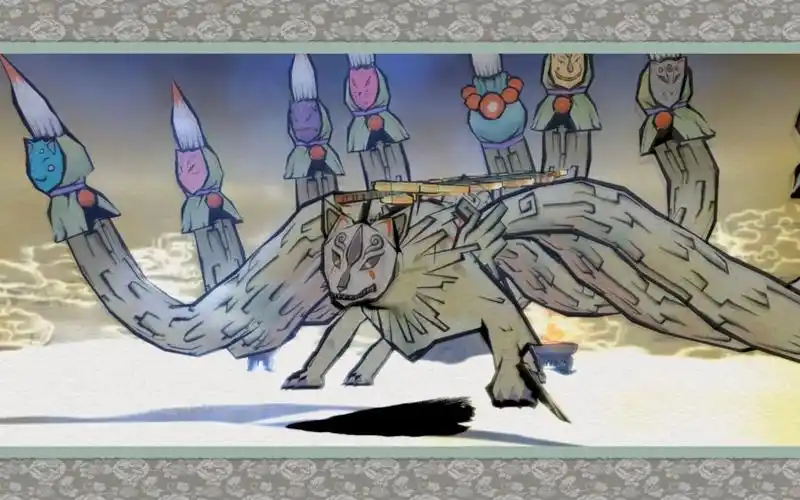 怀旧游戏推荐 《大神绝景版》游戏实况23_单机游戏热门视频