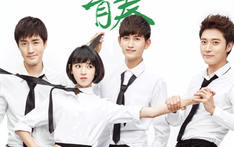 如何评价电视剧致青春张丹峰在剧中演技如何