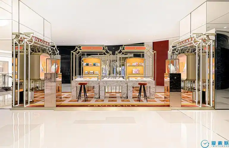 邂逅甜蜜旖旎的罗马时光 bvlgari宝格丽限时精品店于重庆ifs闪耀揭幕