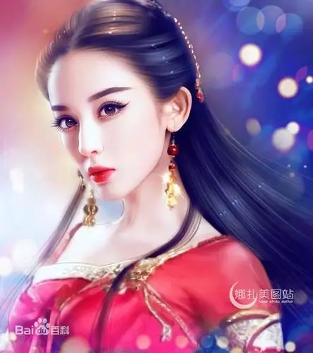 古力娜扎图片_百度百科