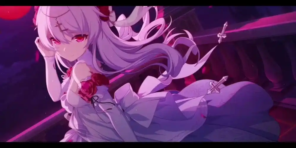 未定的月下誓约