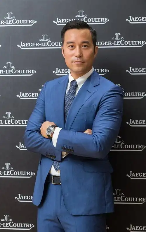 张孝全穿西装真是好看