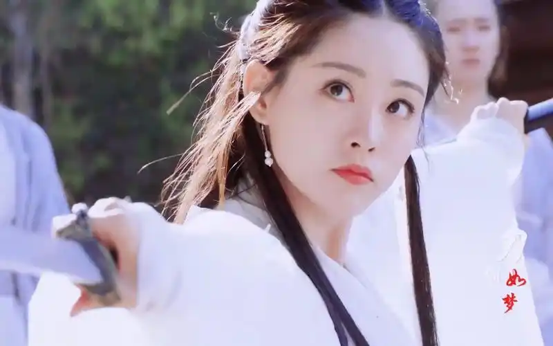 【祝绪丹x周芷若|刀剑如梦】