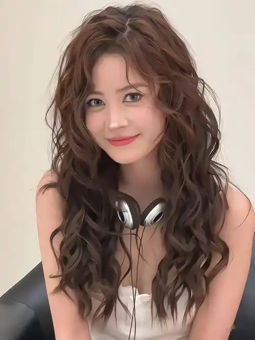 发型_中国_人类