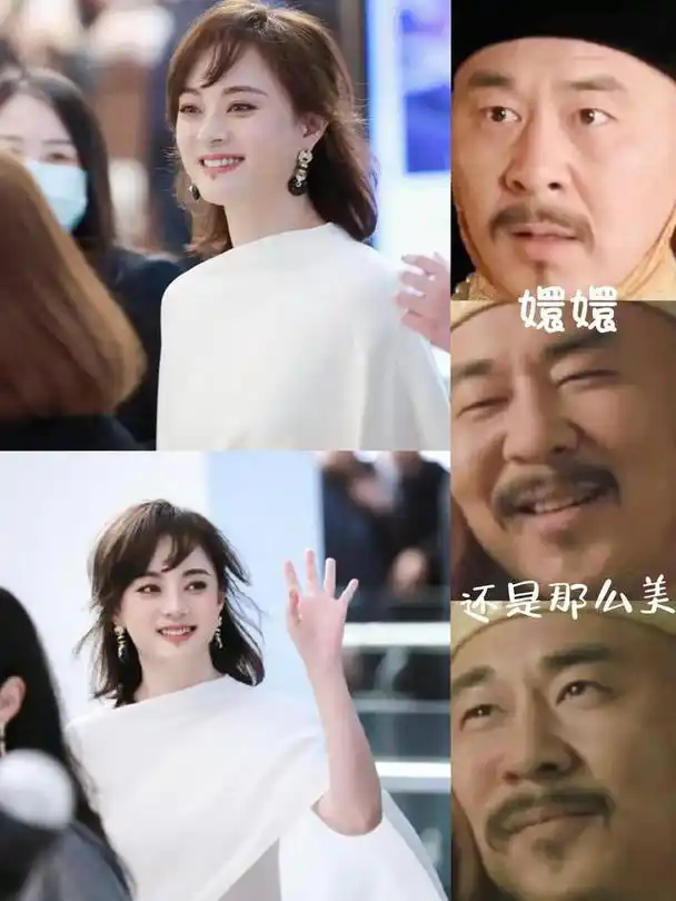 蒋勤勤说对了,从"变美"的孙俪身上:我看到了娱乐圈残酷的真相