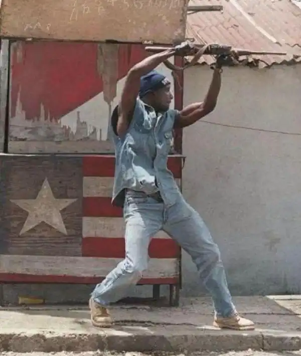 一把ak的诞生:巴基斯坦小镇阿达姆·海勒,真铁界的华强北