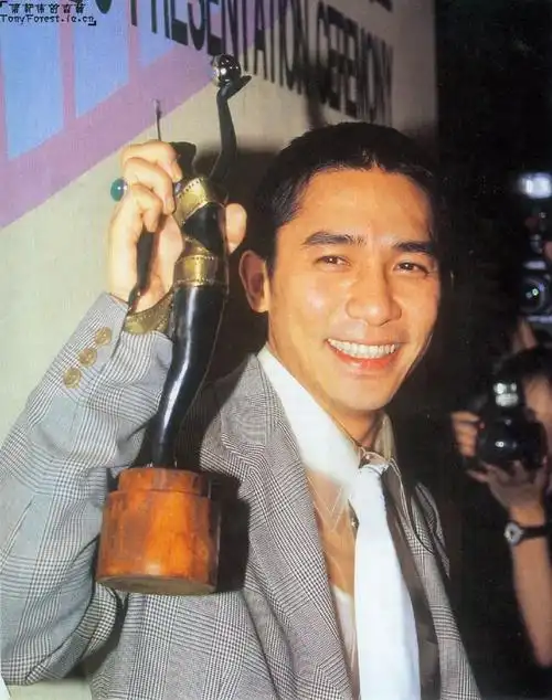 条条大路通罗马:刘德华,梁家辉,梁朝伟,周星驰的演艺之路__财经头条