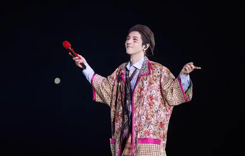 2021华晨宇海口演唱会演出详情门票信息