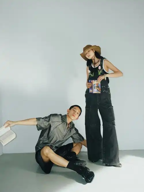 双人合照应该怎么拍