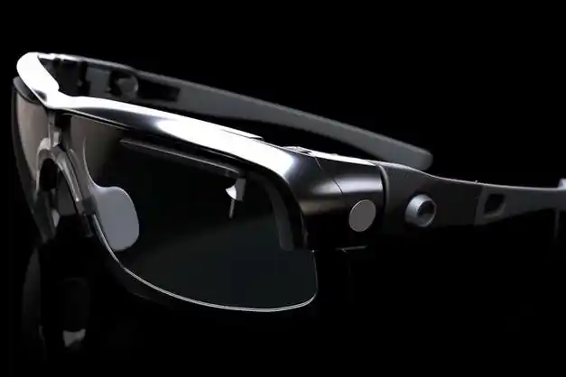 未来眼镜的想象图就先说这么多吧,还有什么近视的茶司矫正磁吸镜片的