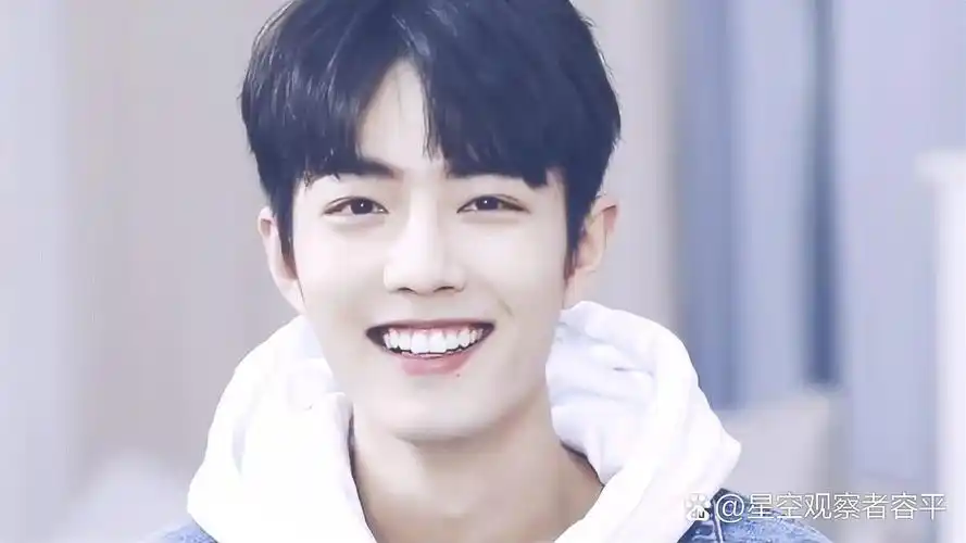 肖战笑容治愈无数网友,被封为"老公",魅力何在?